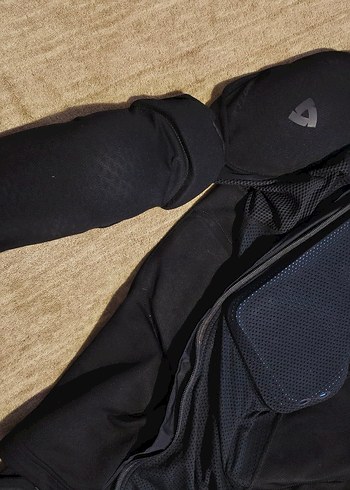 REVIT Proteus Full Body Armour Vücut Koruma Level 2 - Görsel 3