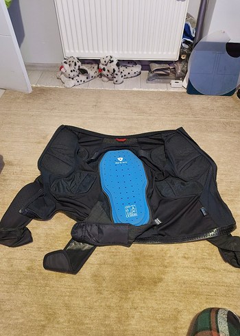 REVIT Proteus Full Body Armour Vücut Koruma Level 2 - Görsel 10