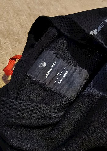 REVIT Proteus Full Body Armour Vücut Koruma Level 2 - Görsel 4