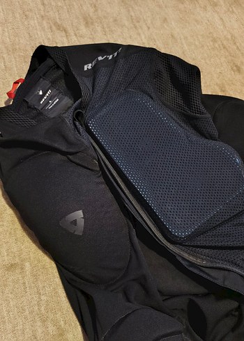 REVIT Proteus Full Body Armour Vücut Koruma Level 2 - Görsel 8