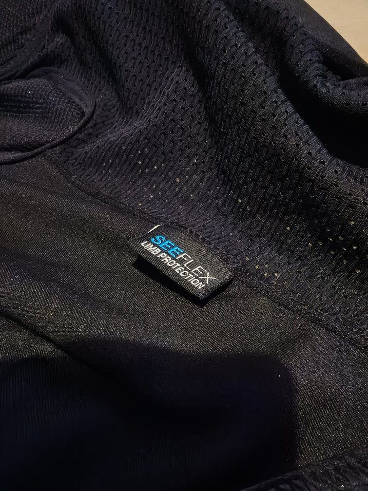 REVIT Proteus Full Body Armour Vücut Koruma Level 2 - Görsel 5