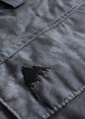 Burton Erkek Gri Kamuflaj Desenli Kayak Pantolonu - Görsel 4