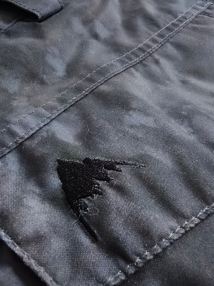 Burton Erkek Gri Kamuflaj Desenli Kayak Pantolonu - Görsel 4