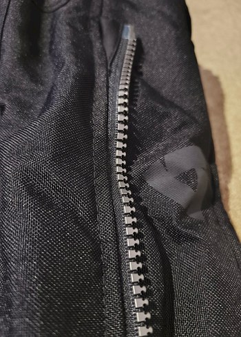 REVIT Siyah Biker Tarzı Erkek Pantolon - Görsel 5