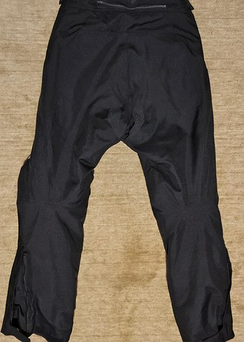 REVIT Siyah Biker Tarzı Erkek Pantolon - Görsel 2