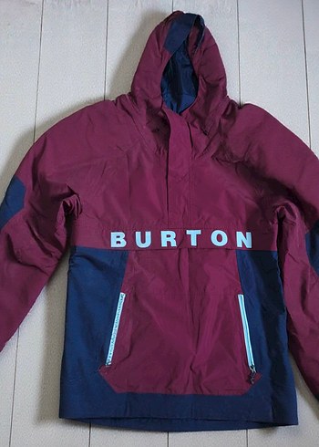 Burton m