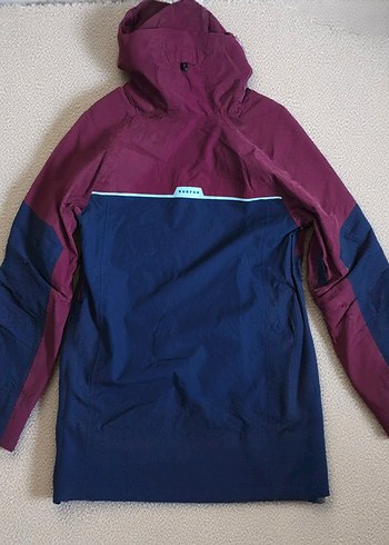 Bordo Burton Erkek Kayak Montu - Görsel 2