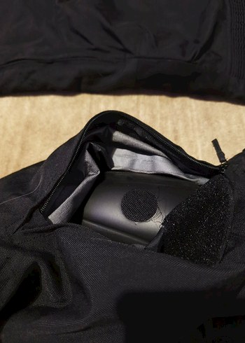 IXS korumalı motor pantolon Goratex - Görsel 6