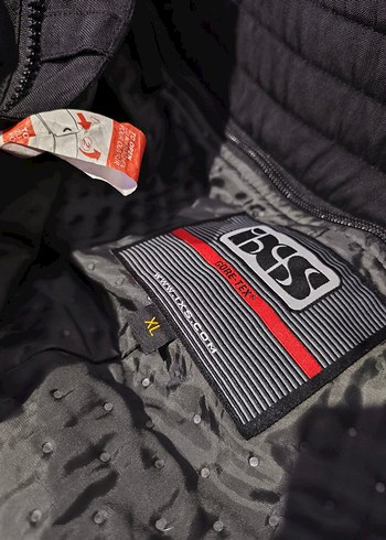 IXS korumalı motor pantolon Goratex - Görsel 3