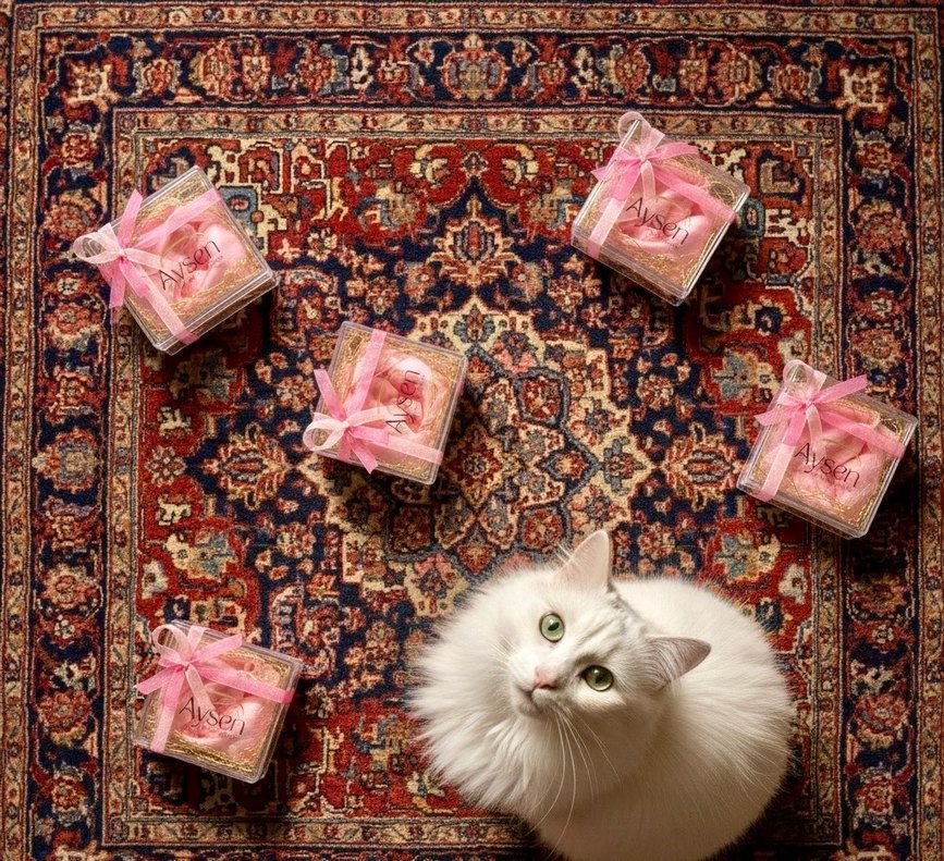 Sürpriz Takı Kutusu - Görsel 4