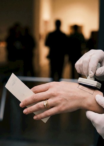 İnci Detaylı Altın Renkli Vintage Yüzük - Görsel 7