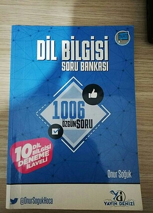 Dil Bilgisi Soru Bankası