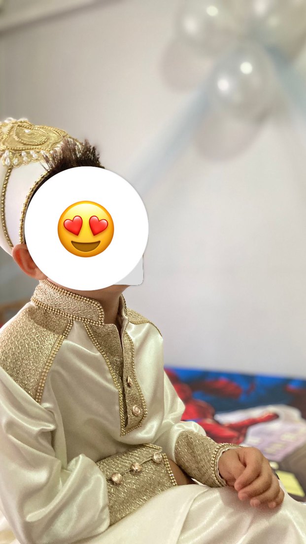 Şehzade kostüm sünnetlik - Görsel 2