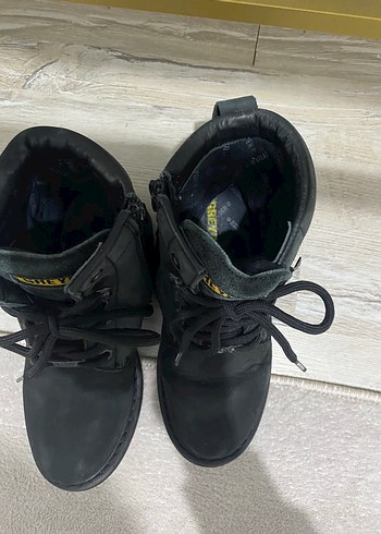 Siyah Greyder Kadın Bot - Görsel 5