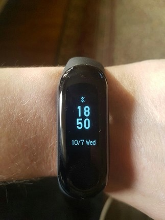 Xiaomi Mi Band 3 Akıllı Bileklik Siyah