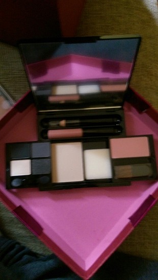 maybelline up in smoke set