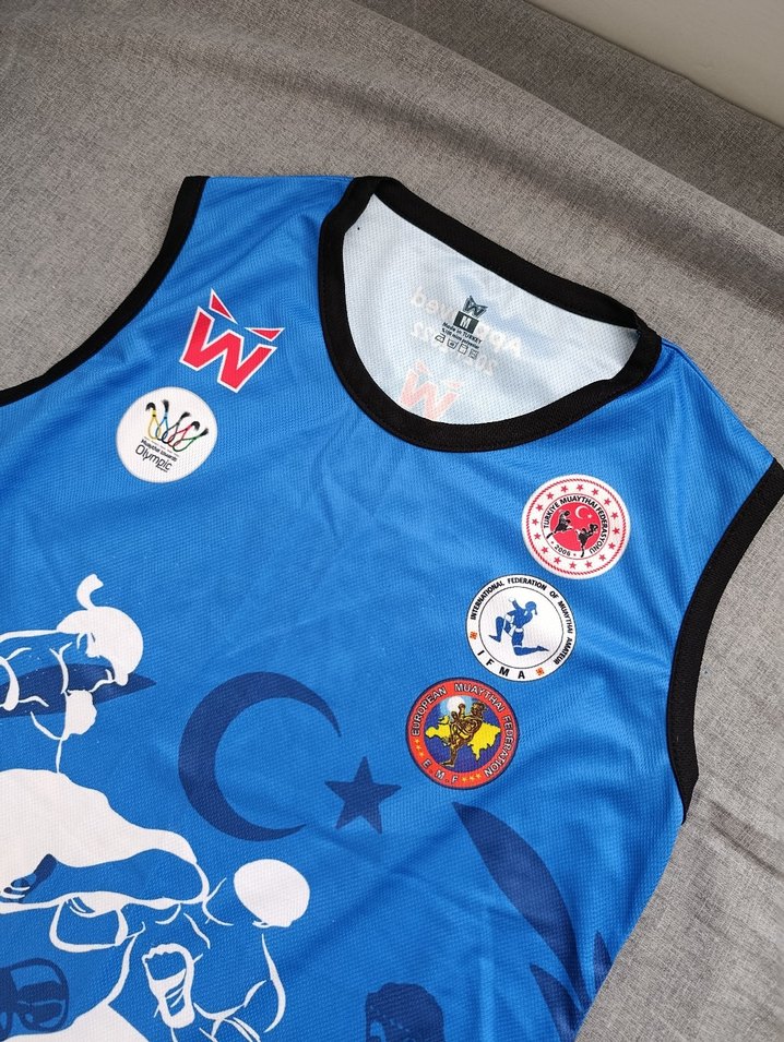 Muaythai maç atleti - Görsel 3