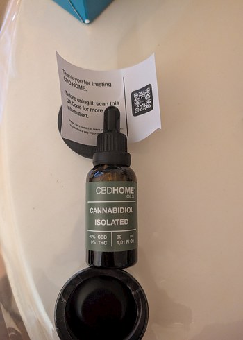 CBD 30 ml 40% - Görsel 5