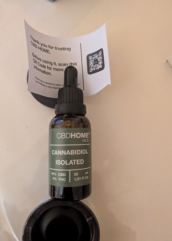 CBD 30 ml 40% - Görsel 4