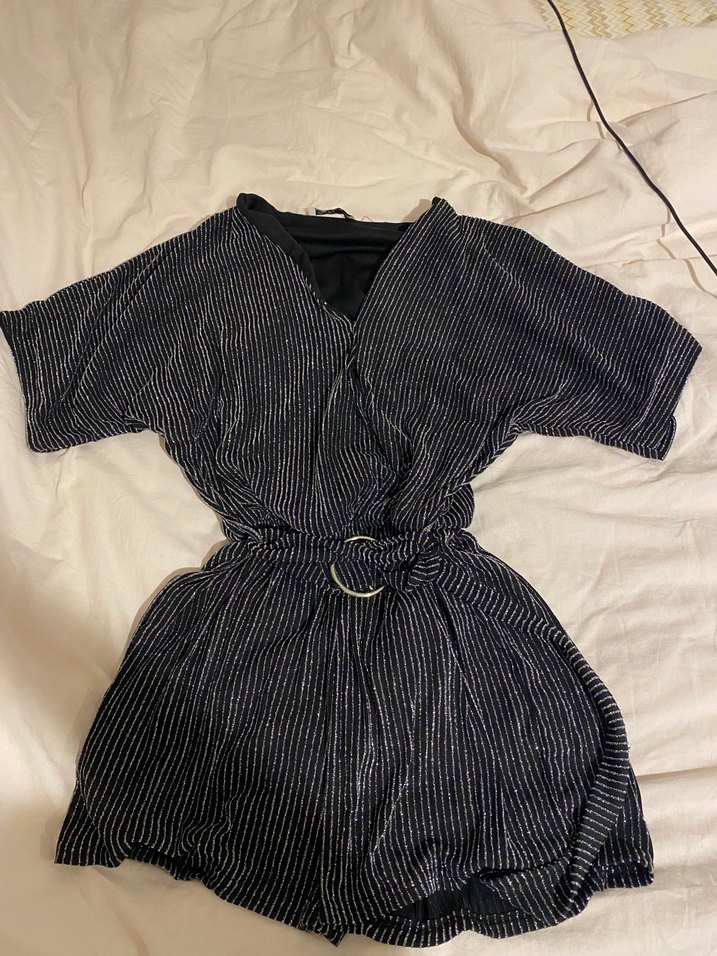 kısa şort tulum - Görsel 2