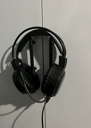 Rainbow Gaming Kulak Üstü Kulaklık - Görsel 2