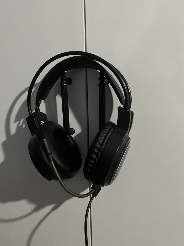 Rainbow Gaming Kulak Üstü Kulaklık - Görsel 2