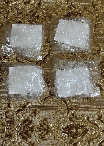 H&E Lastik Çocuk Saç Tokası Seti - Görsel 2