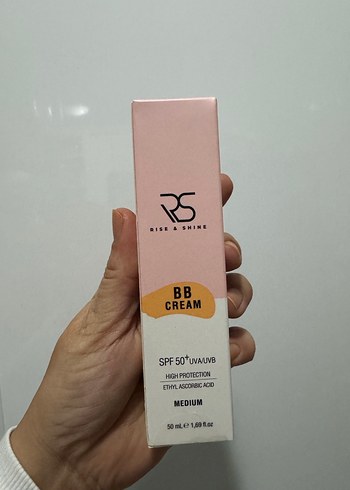 RS Orta Tonlu BB Krem SPF 50+ - Görsel 2