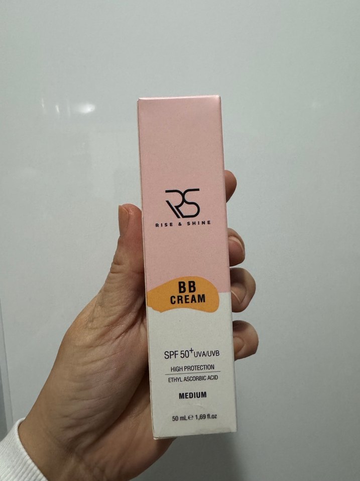 RS Orta Tonlu BB Krem SPF 50+ - Görsel 2