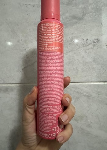 Osis+ Air Whip Saç Köpüğü - Görsel 2