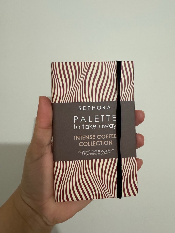 Sephora Kahverengi Göz Farı Paleti - Görsel 2
