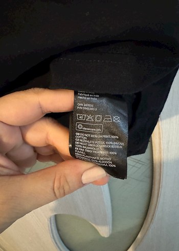 H&M markalı Disney Baskılı  Tişört - Görsel 5