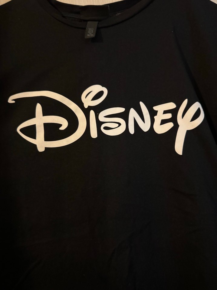 H&M markalı Disney Baskılı  Tişört - Görsel 3