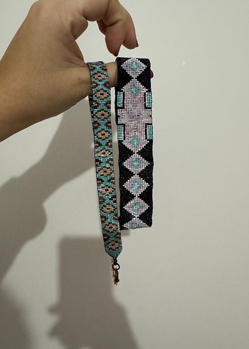SIX Markalı 2 li Choker Kolye - Görsel 3