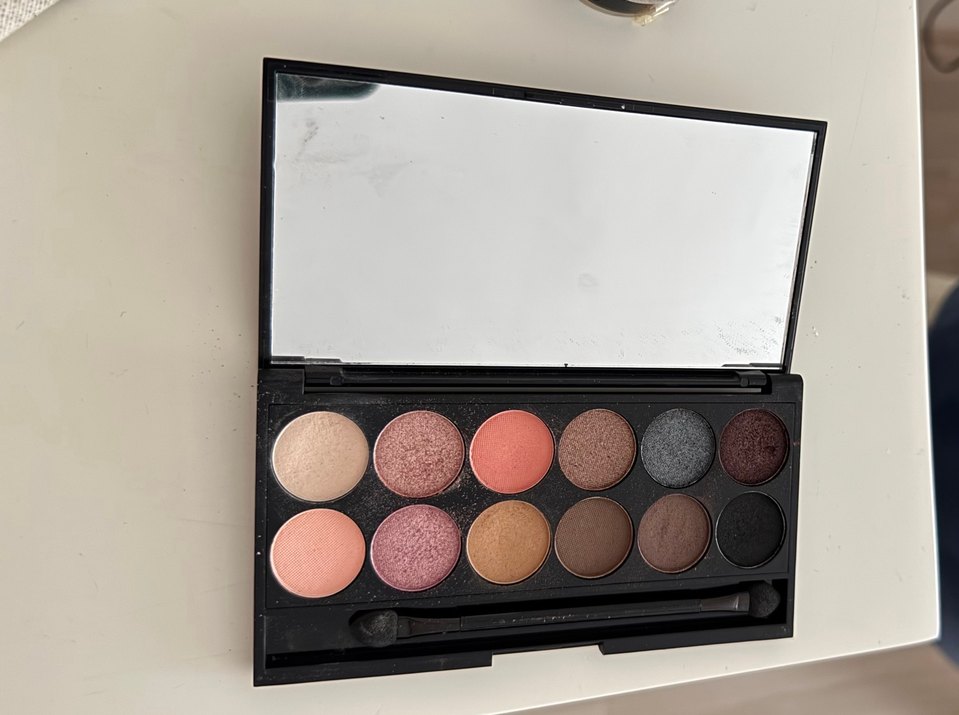 Sleek i-Divine Göz Farı Paleti - Görsel 5