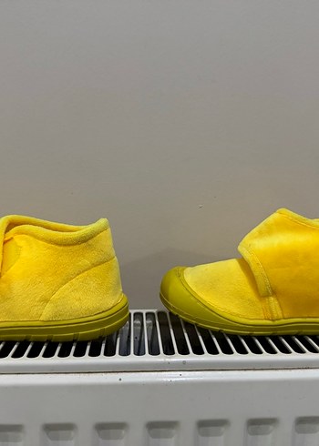 Vicco Çocuk Sarı Sıcak Ev/Kreş - Görsel 2