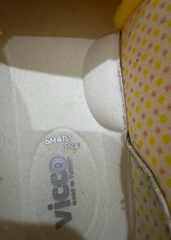 Vicco Çocuk Sarı Sıcak Ev/Kreş - Görsel 6