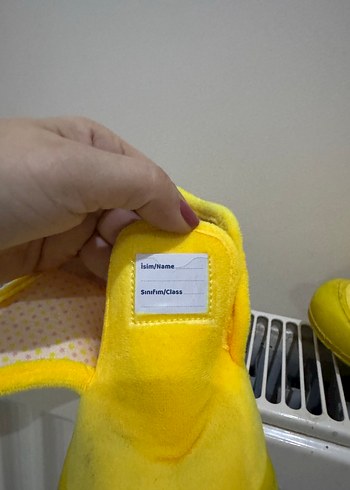 Vicco Çocuk Sarı Sıcak Ev/Kreş - Görsel 3