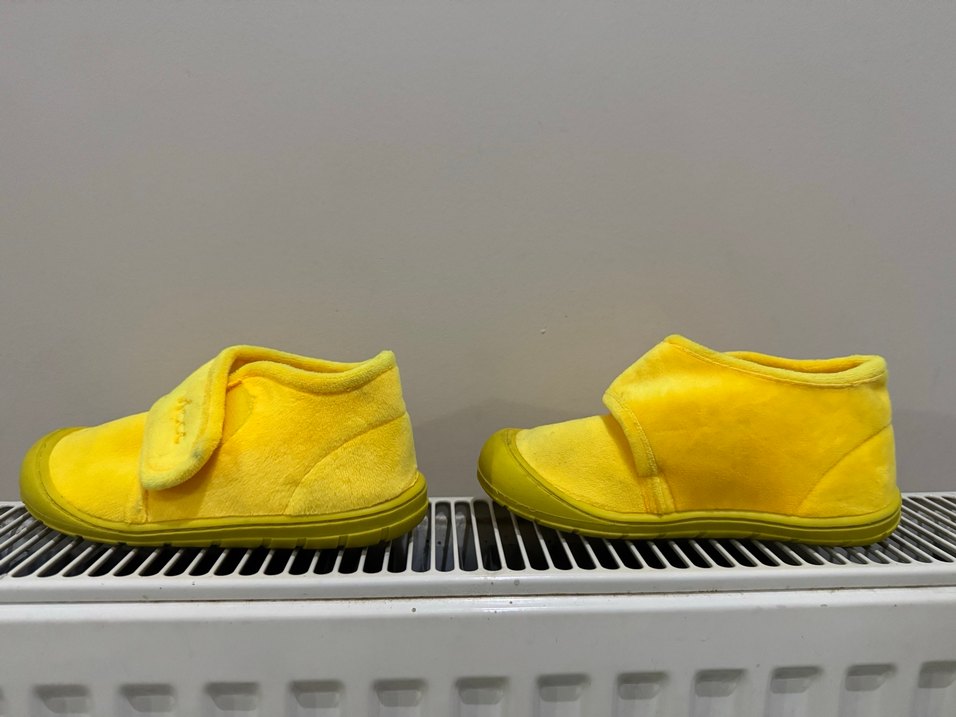 Vicco Çocuk Sarı Sıcak Ev/Kreş - Görsel 2