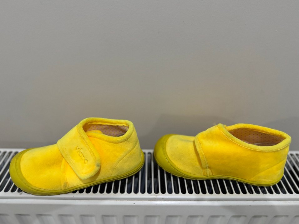 Vicco Çocuk Sarı Sıcak Ev/Kreş - Görsel 5