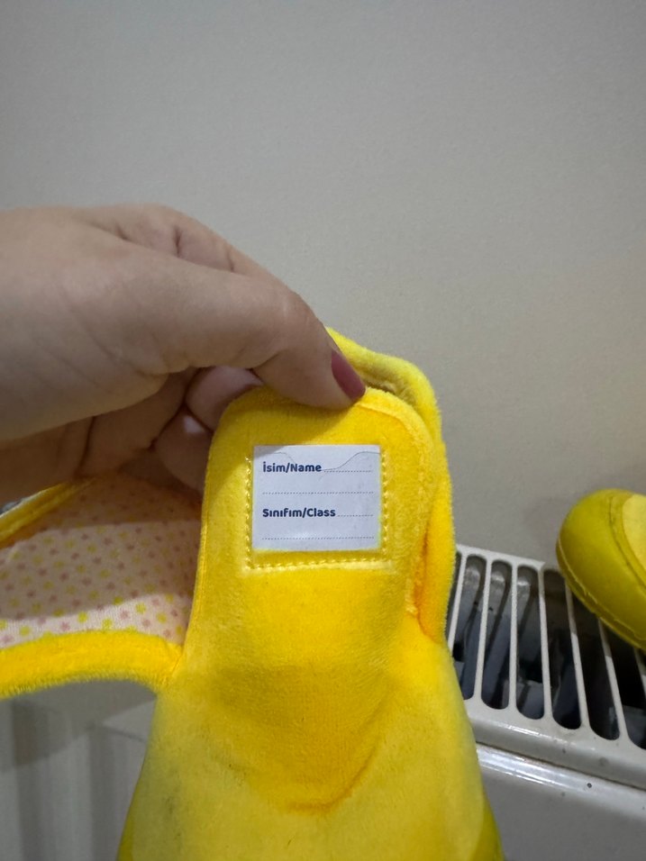 Vicco Çocuk Sarı Sıcak Ev/Kreş - Görsel 3