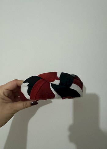 Çok Renkli  4 Adet Kadın Taçları - Görsel 3