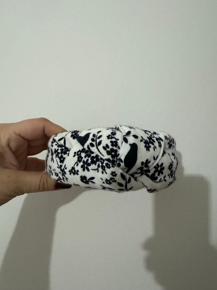 Çok Renkli  4 Adet Kadın Taçları - Görsel 5