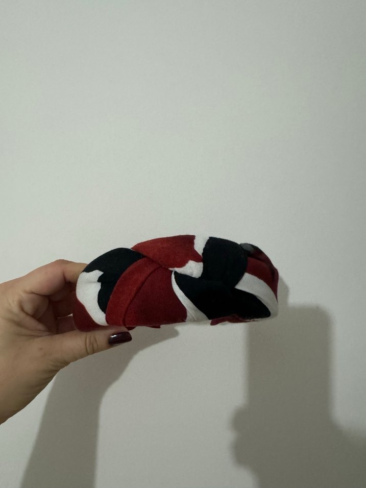 Çok Renkli  4 Adet Kadın Taçları - Görsel 3