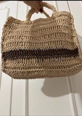 Örgü Kadın Çanta - Görsel 2