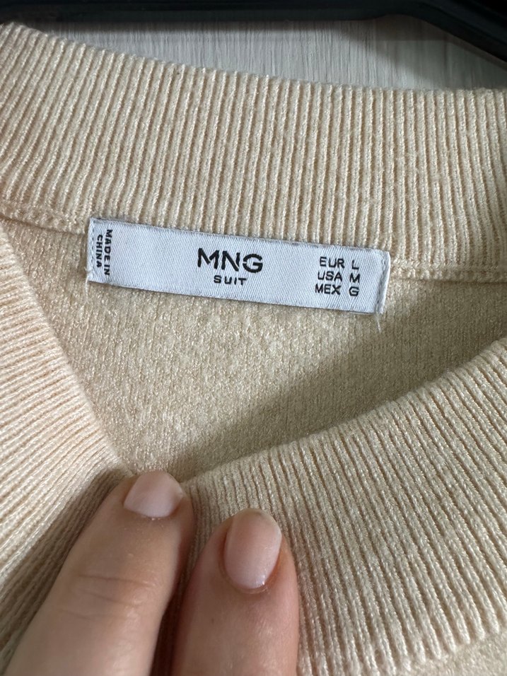 Mango Kadın Triko Kazak - Görsel 2