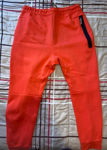 Nike Kırmızı Jogger Tech fleece Eşofman Altı - Görsel 2