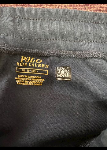 Ralph lauren eşofman altı - Görsel 3