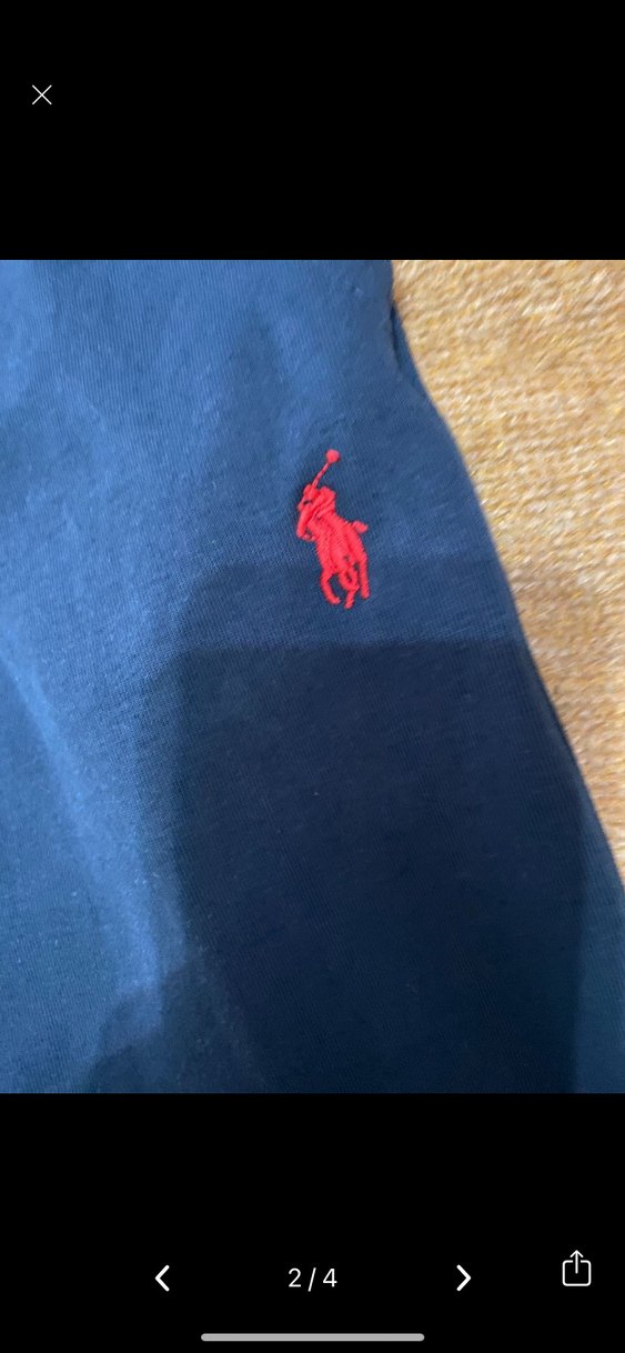 Ralph lauren eşofman altı - Görsel 2