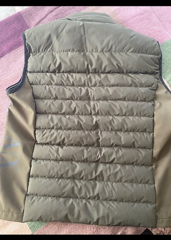 Kolsuz mont armani exchange - Görsel 3